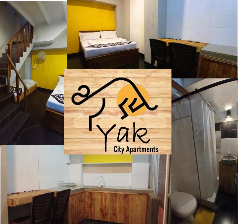 Yak City Apartments كاندي المظهر الخارجي الصورة